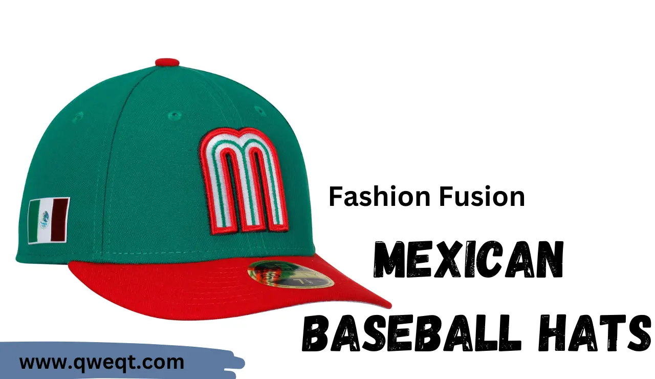 Mexican baseball hats