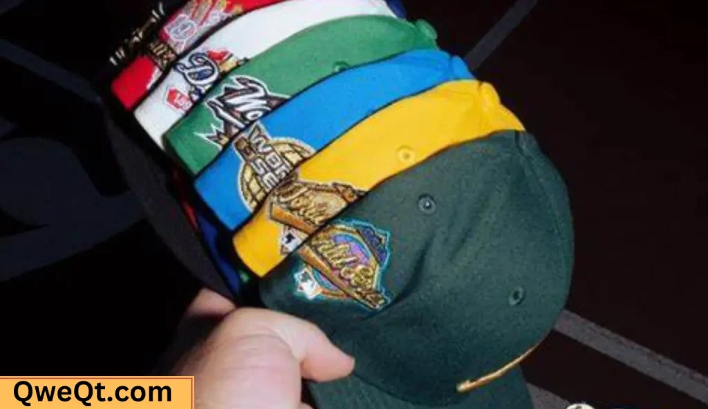 Introducing the 2023 World Baseball Classic Hat Collection