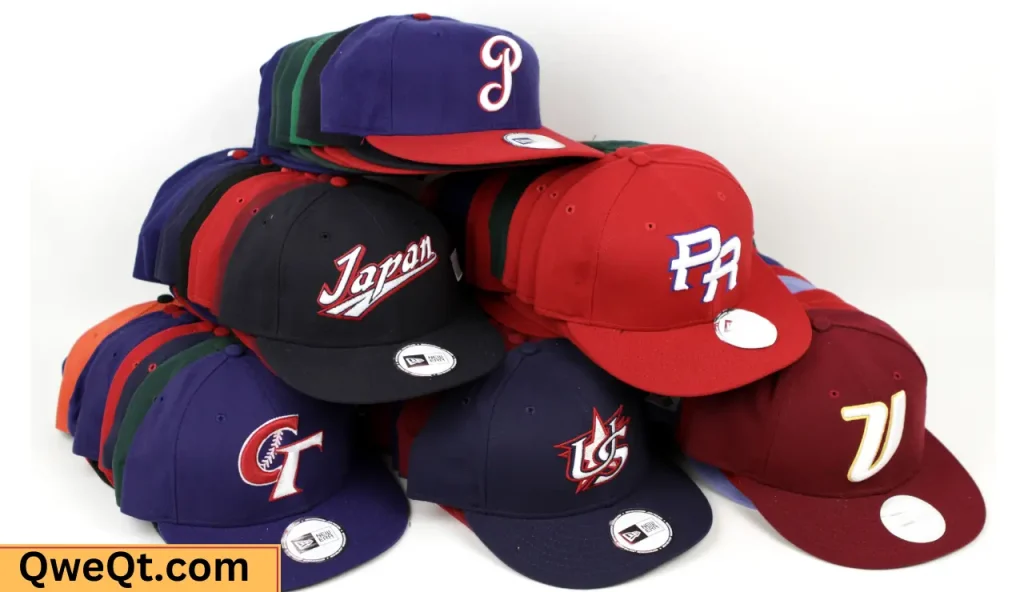 Exploring the World Baseball Classic Hat Collection