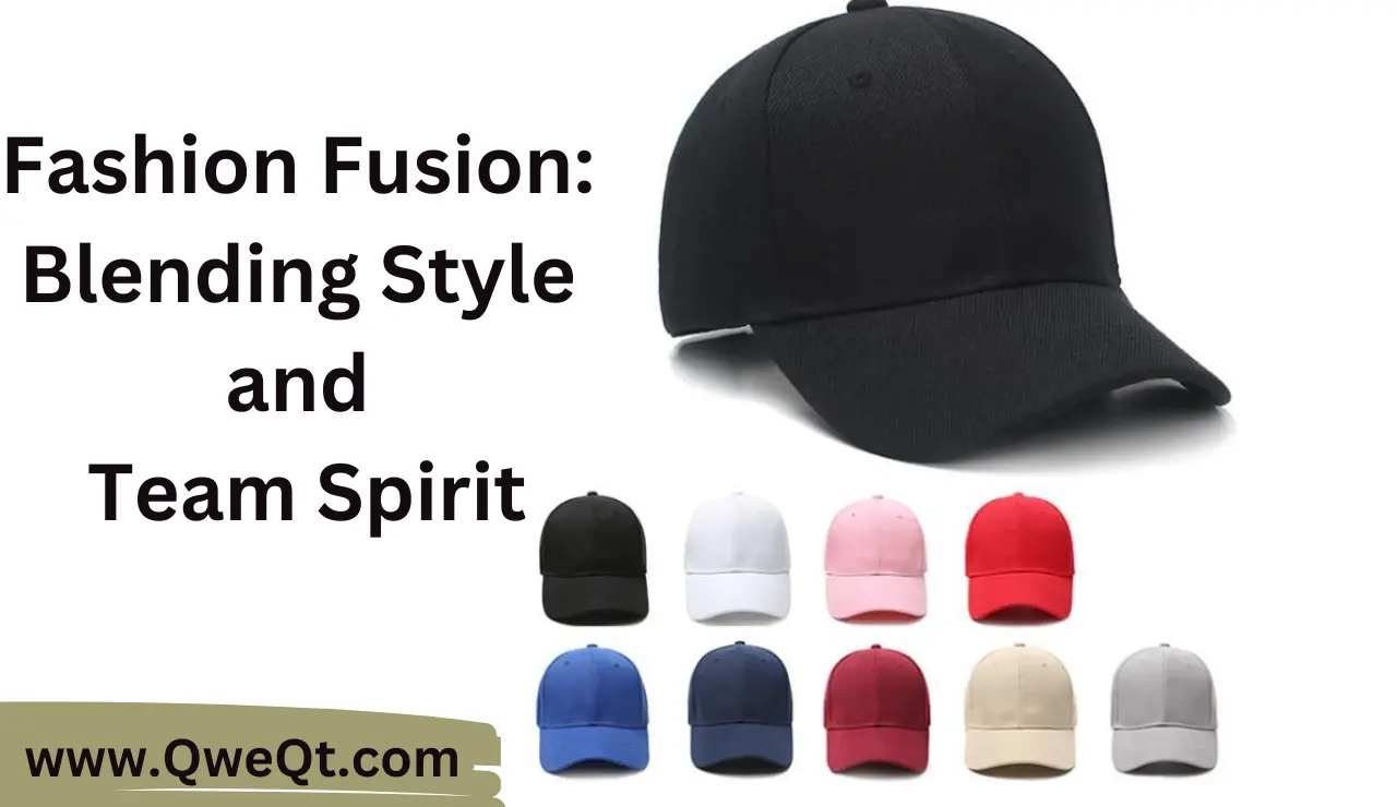 Fashion Fusion Blending Style and Team Spirit