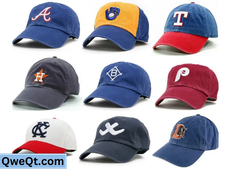 Represent Your Team in Style World Baseball Classic Hat Collection
