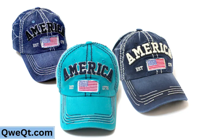 Represent Your Team with Pride World Baseball Classic USA Hat and Beyond