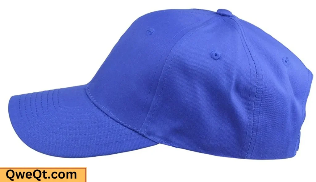 Royal Blue Baseball Hat