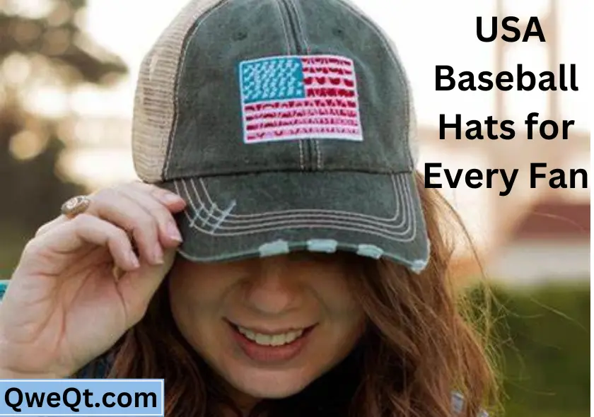 best USA Baseball Hats for Every Fan