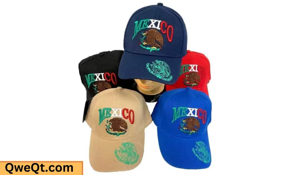 2023 Mexico Baseball Hats Revealed
