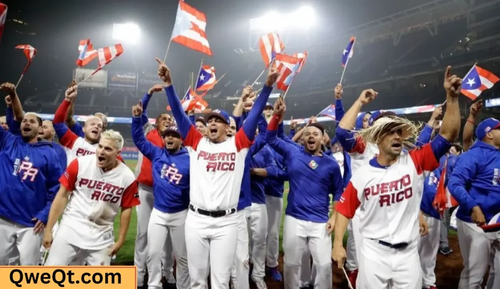 2023 World Baseball Classic Puerto Rico Hat A Symbol of Unity