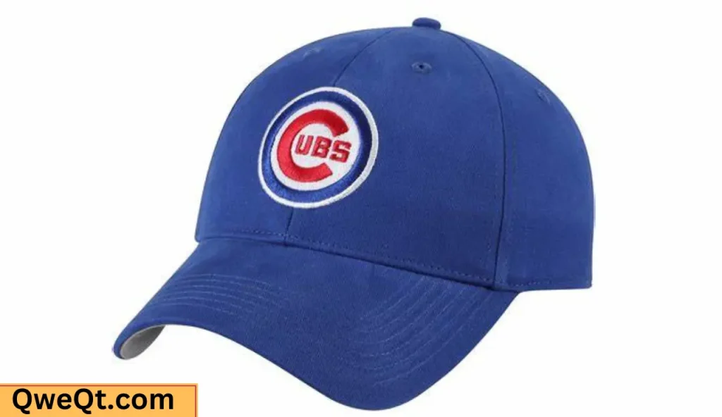 Youth Cubs Baseball Hat