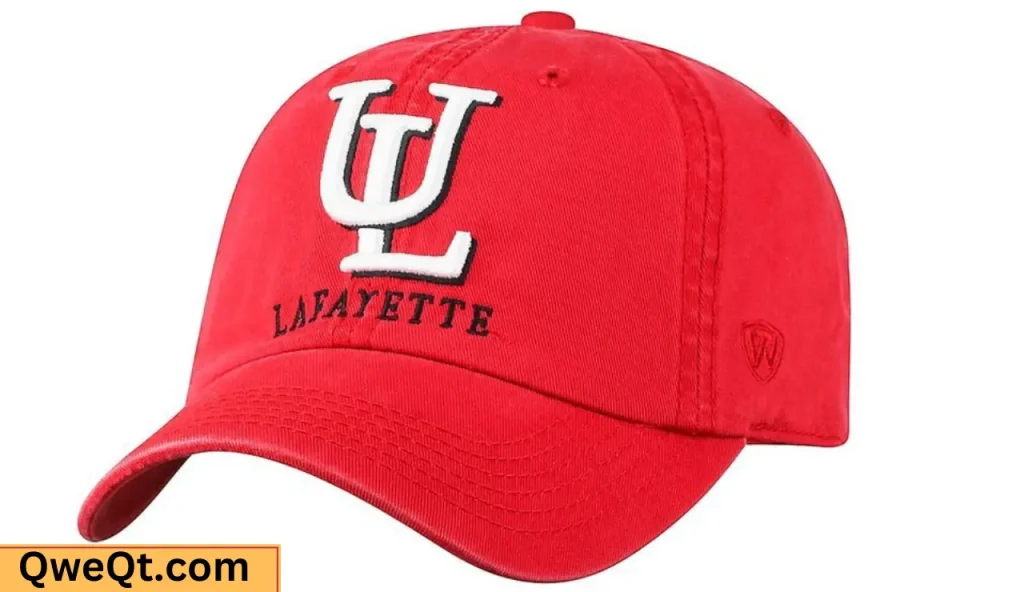 UL Lafayette Baseball Hat