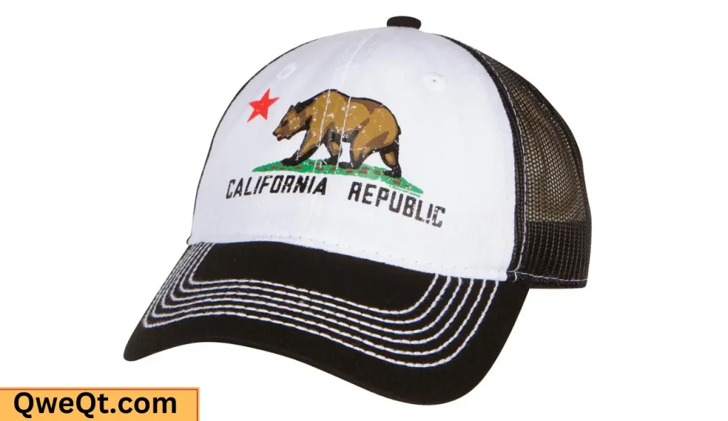 California Republic Caps: Embracing West Coast Vibes