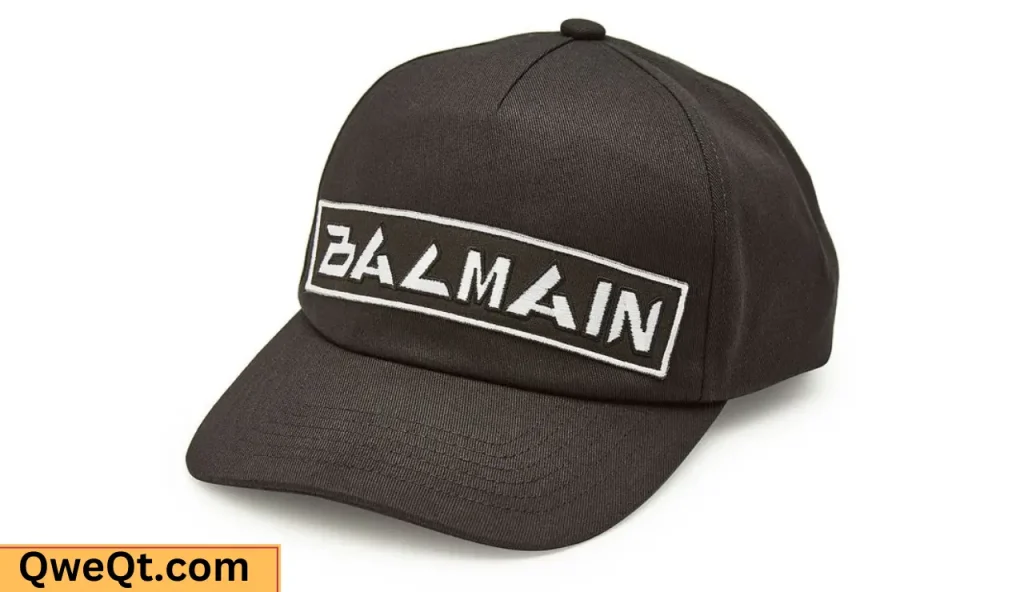 Balmain Baseball Hat