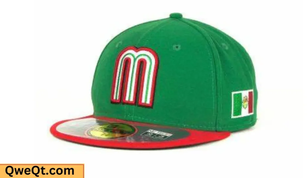Baseball Classic Mexico Hat