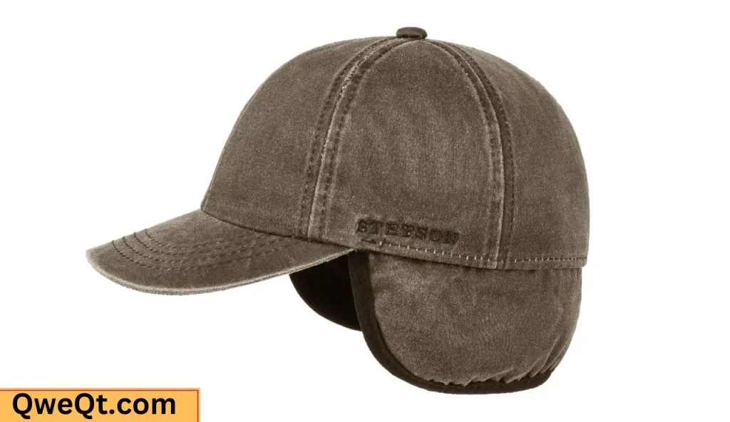 Baseball Hat with Flaps