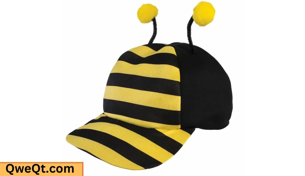 Bee Baseball Hat