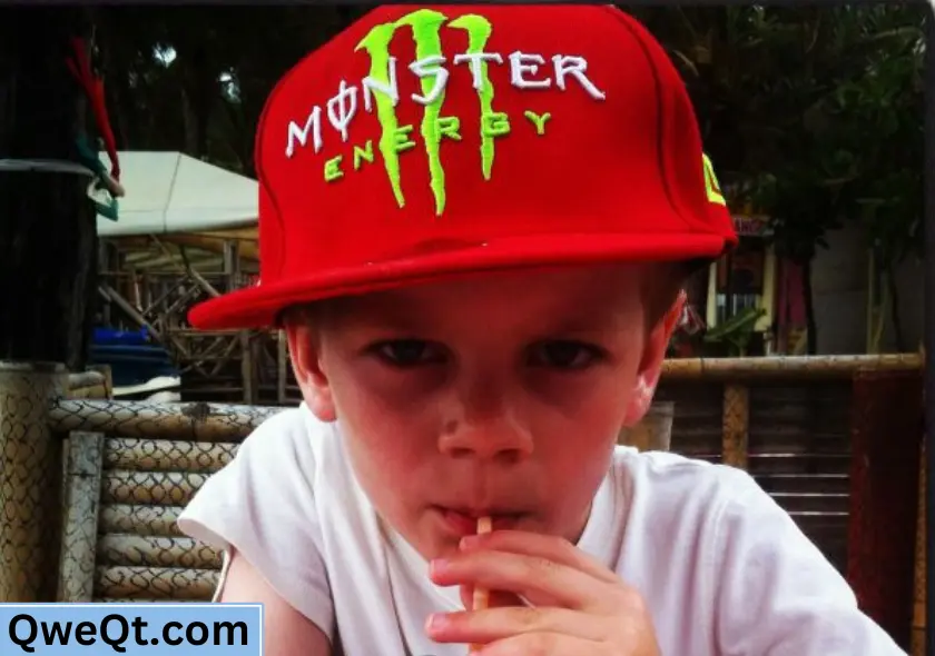Beverage Brands Miller Lite and Monster Energy Baseball Hats