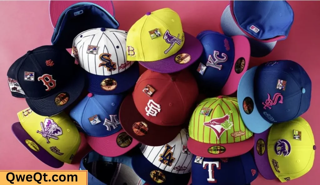 Big League Chew Caps