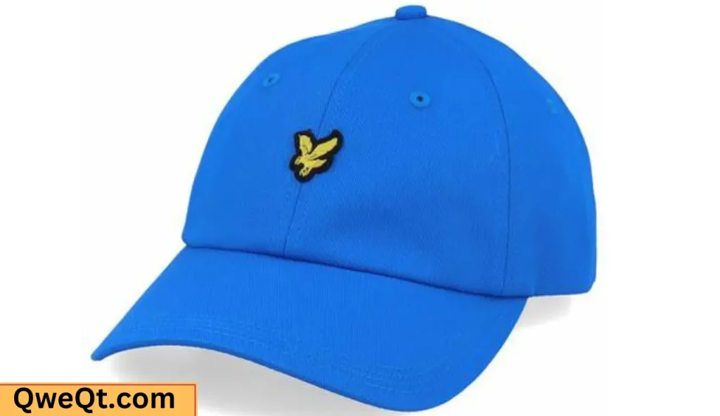 Blue Baseball Hats