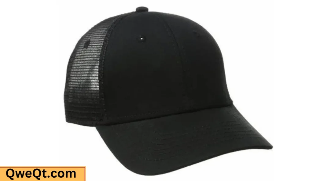 Bold and Black A Hat for Every Occasion
