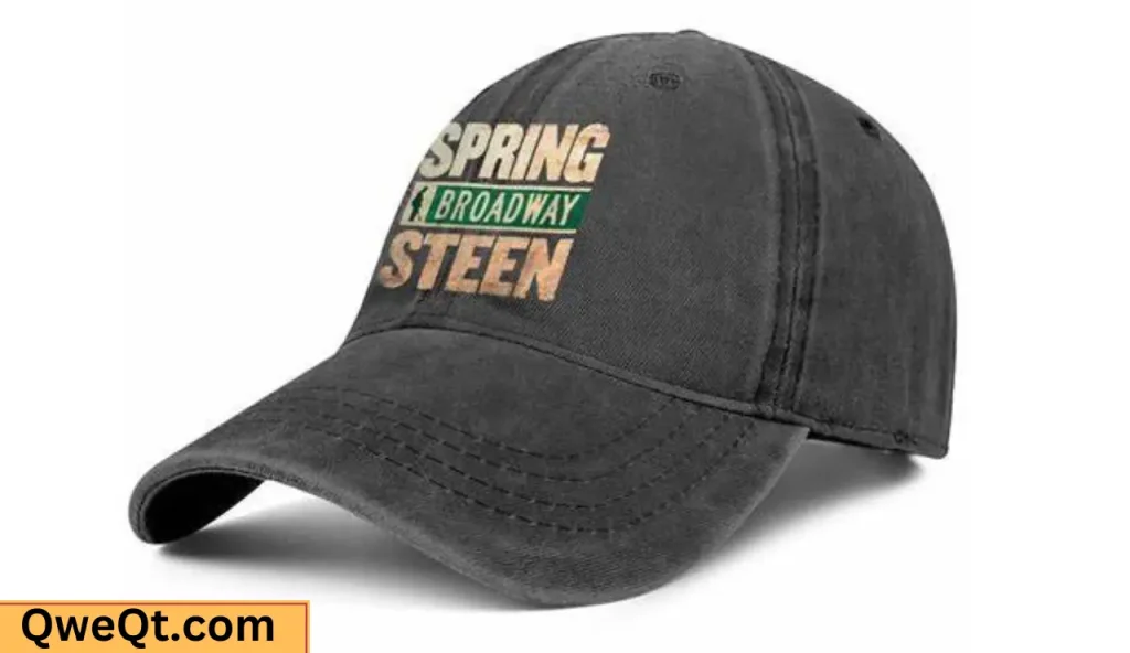 Bruce Springsteen Baseball Hat