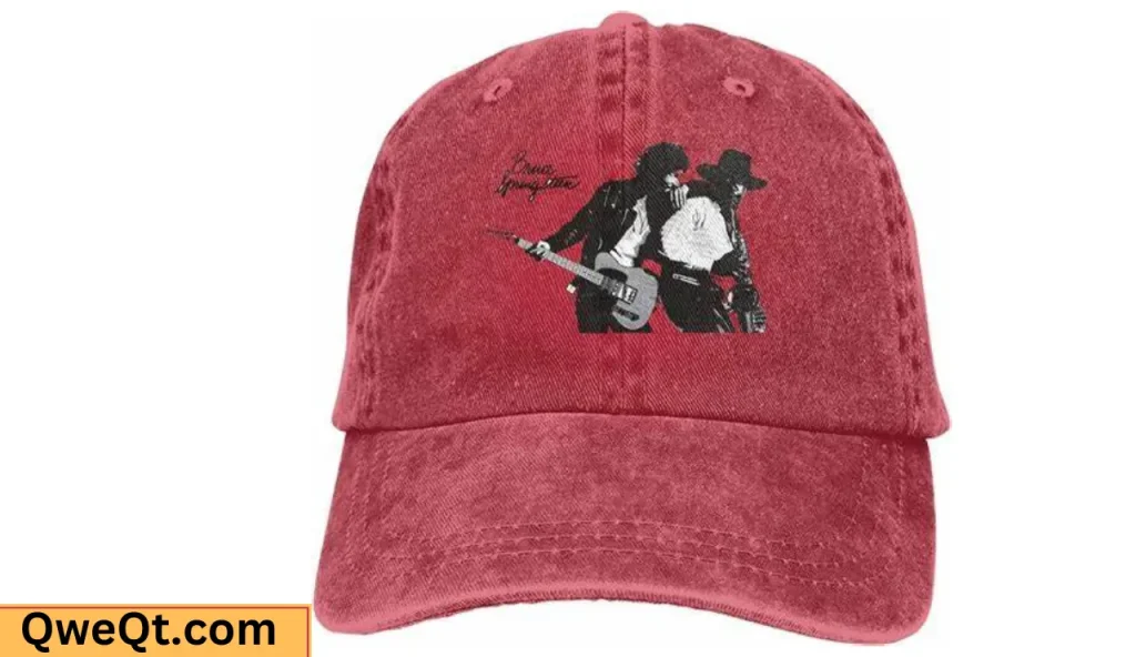 Bruce Springsteen's Baseball Hat