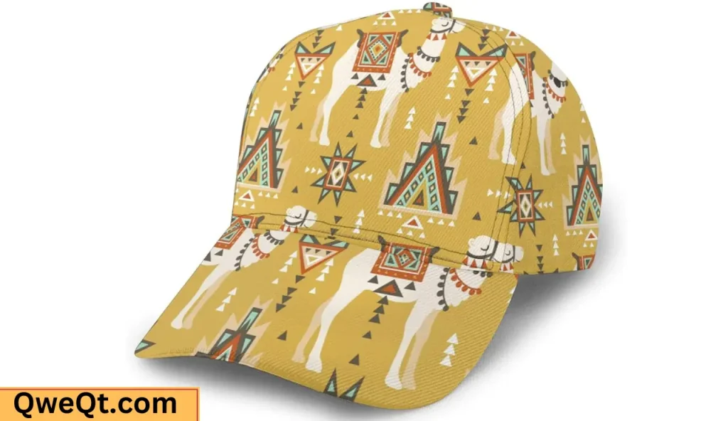 Camel Baseball Hat
