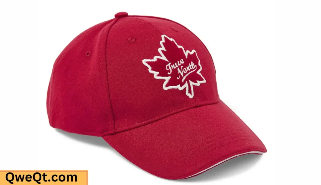 Canada Baseball Hat