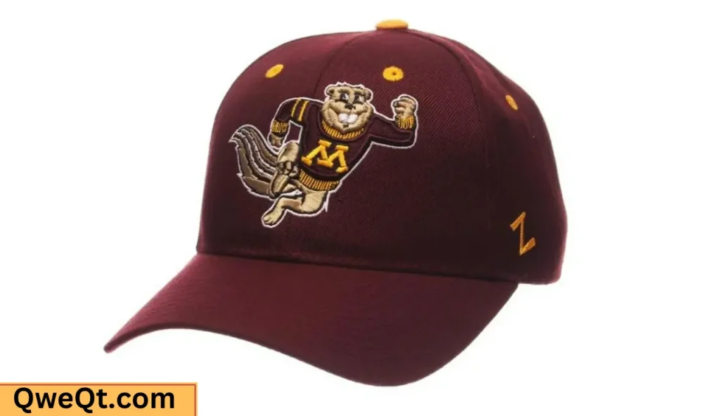 College Baseball Hat