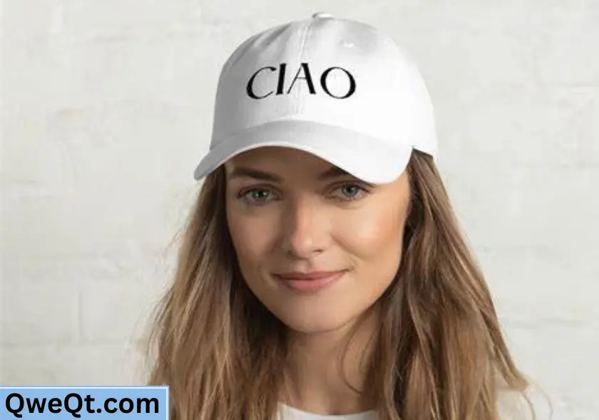 Cosmopolitan Appeal best China and Ciao Baseball Hat