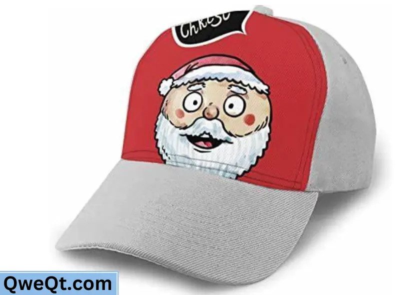 Cultural Icons best Baseball Hat Santa and Bruce Springsteen Designs