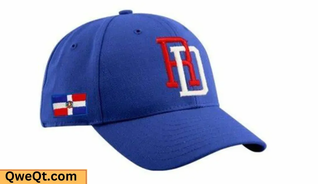 Dominican World Baseball Classic Hat