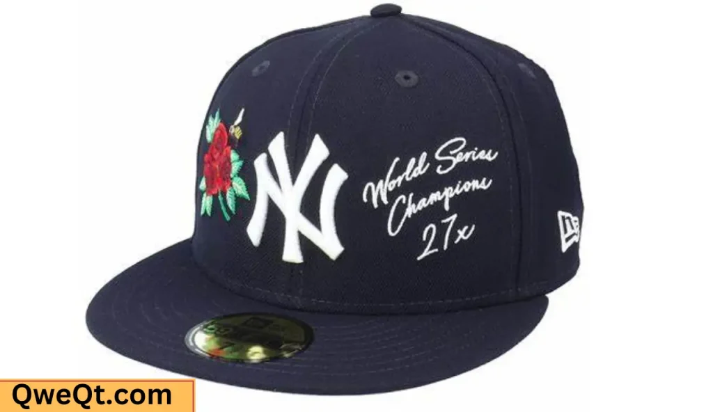 Features of the New York Yankees Classic Baseball Hat