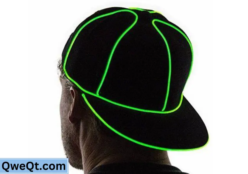 Festive Finds Mardi Gras and Neon Baseball Hats for Every Occasion