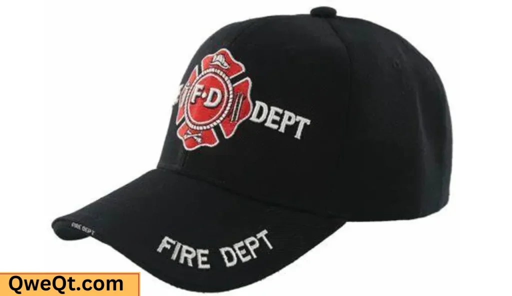 Fire Department Baseball Hats