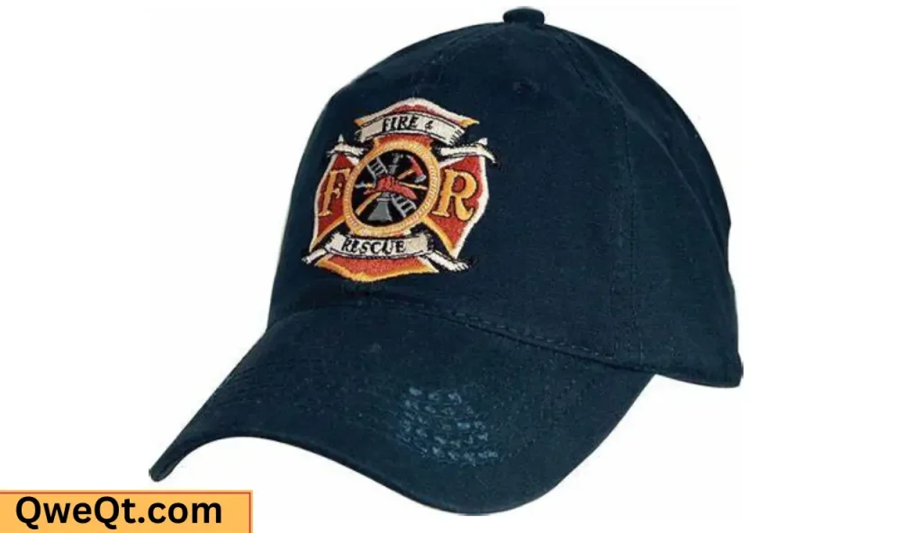Firefighter Baseball Hat