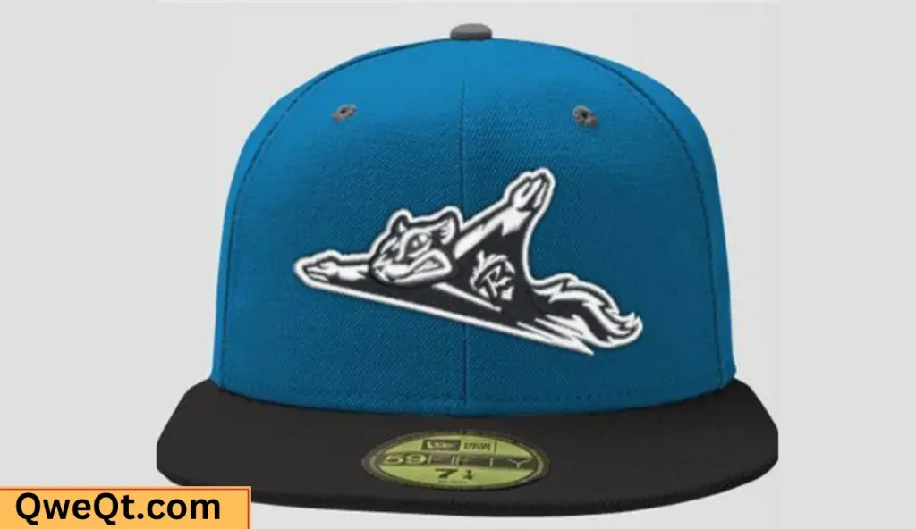 Flying Squirrels Baseball Hat