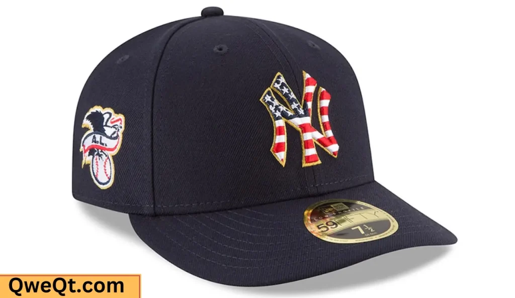 Fourth of July Baseball Hats