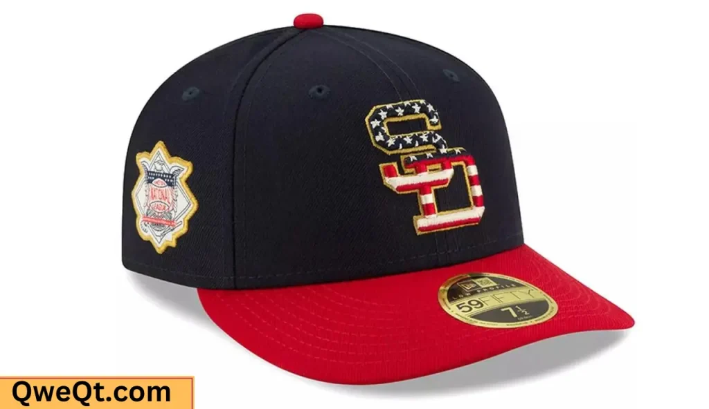 Fourth of July Baseball Hats