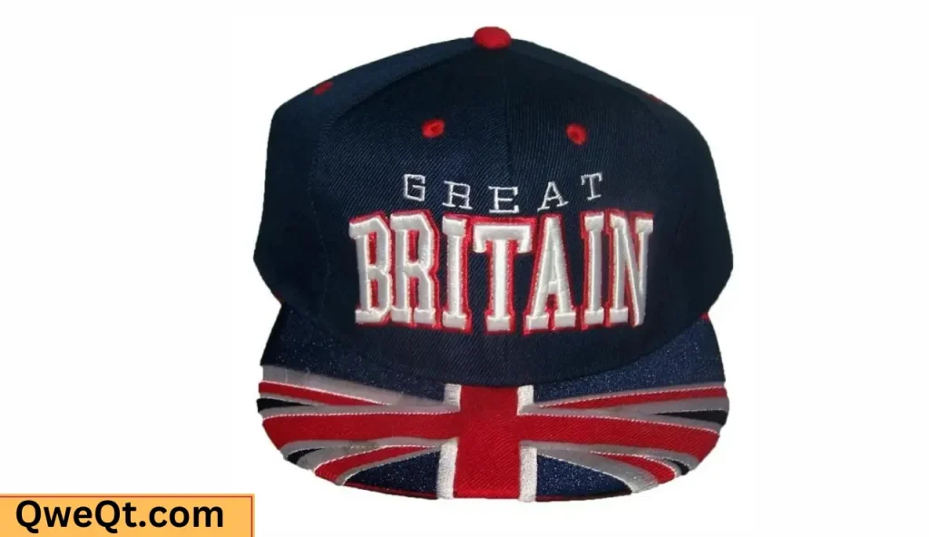 Great Britain Baseball Hat