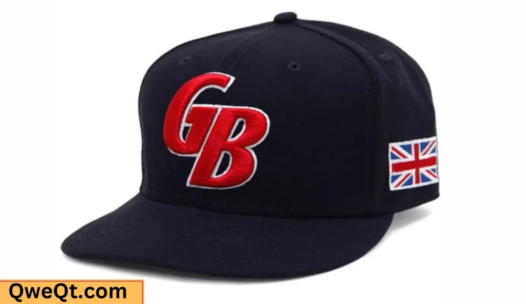 Great Britain World Baseball Classic Hat