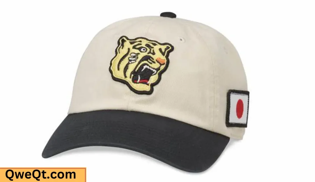 Hanshin Tigers Baseball Hat