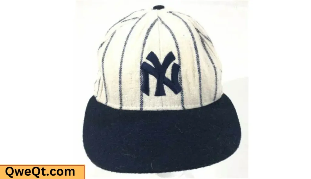 History of the New York Yankees Classic Baseball Hat