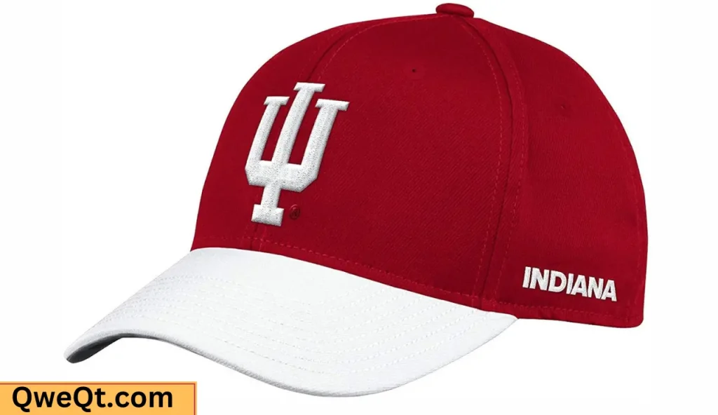 Indiana University Baseball Hat