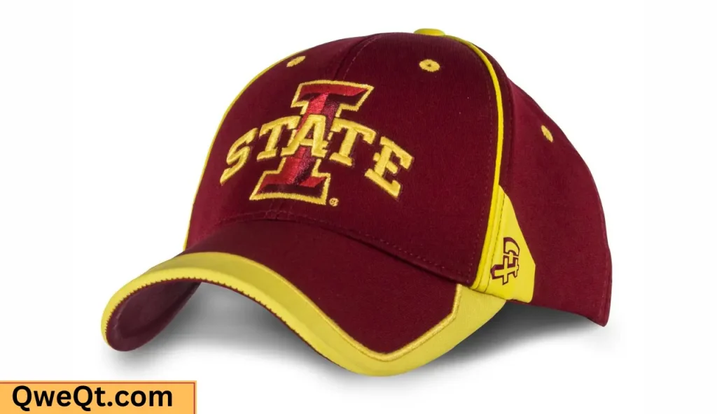 Iowa State Baseball Hat