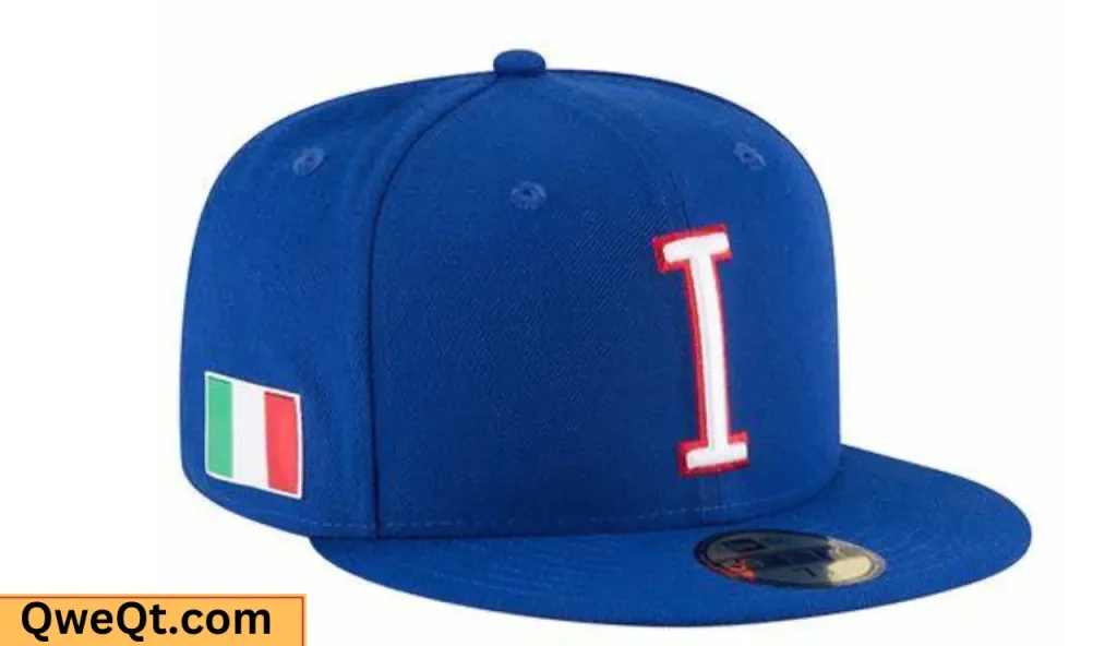 Italy World Baseball Classic Hat 