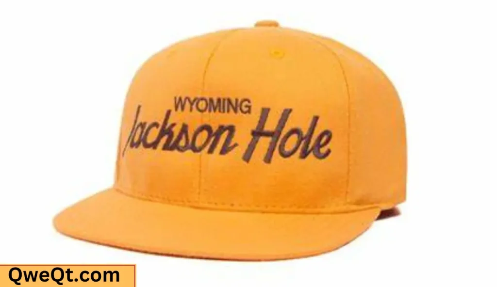 Jackson Hole Baseball Hat