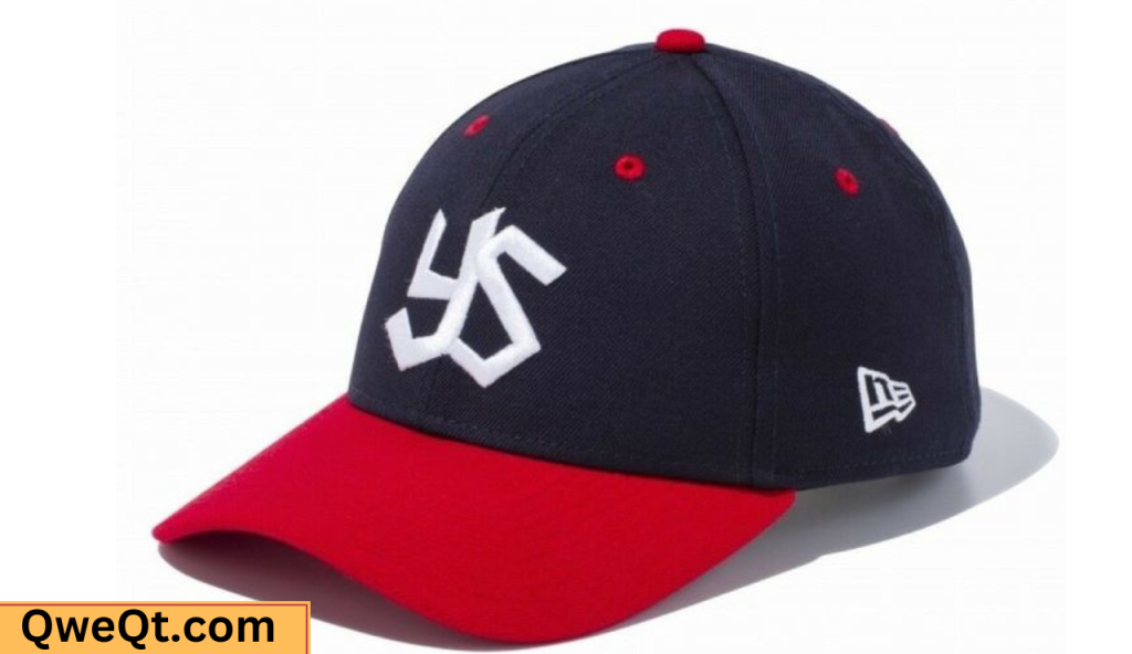 Japanese Baseball Hat Elegance 