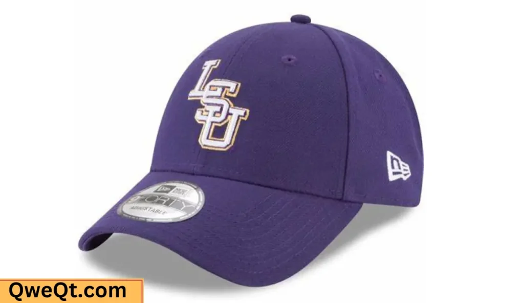 LSU Tigers Baseball Hat