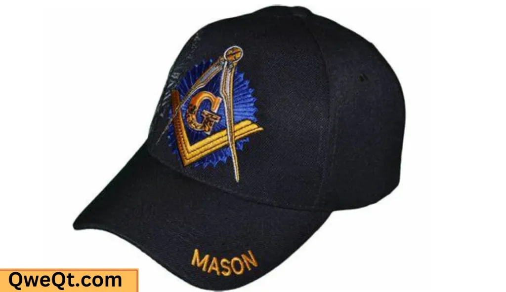 Masonic Baseball Hats