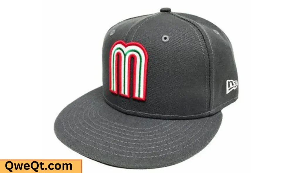 Mexico Baseball Team Fitted Hats