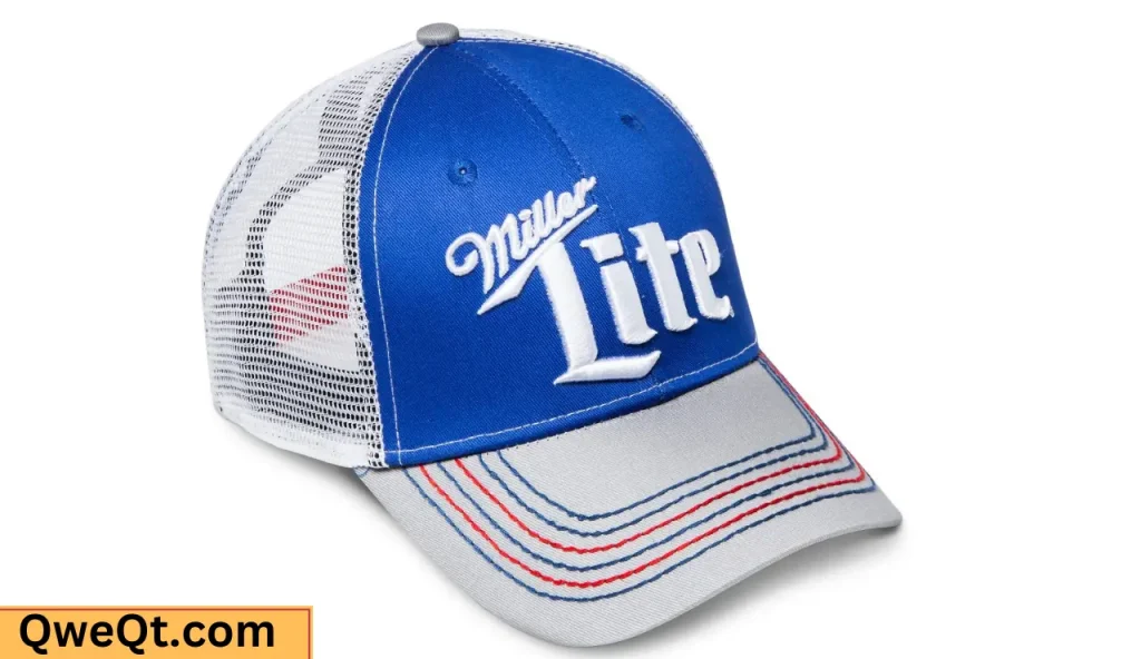 Miller Lite Baseball Hat