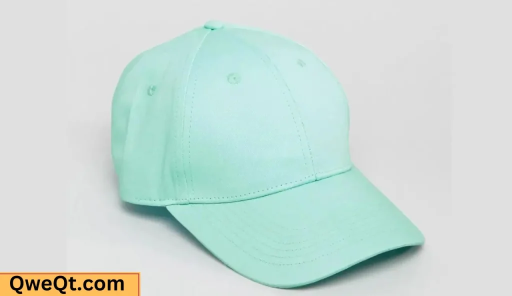 Mint Green Baseball Hat